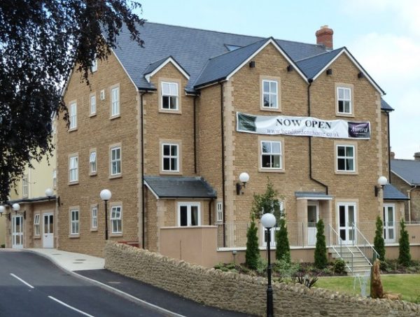 knockrobin nursing home ltd